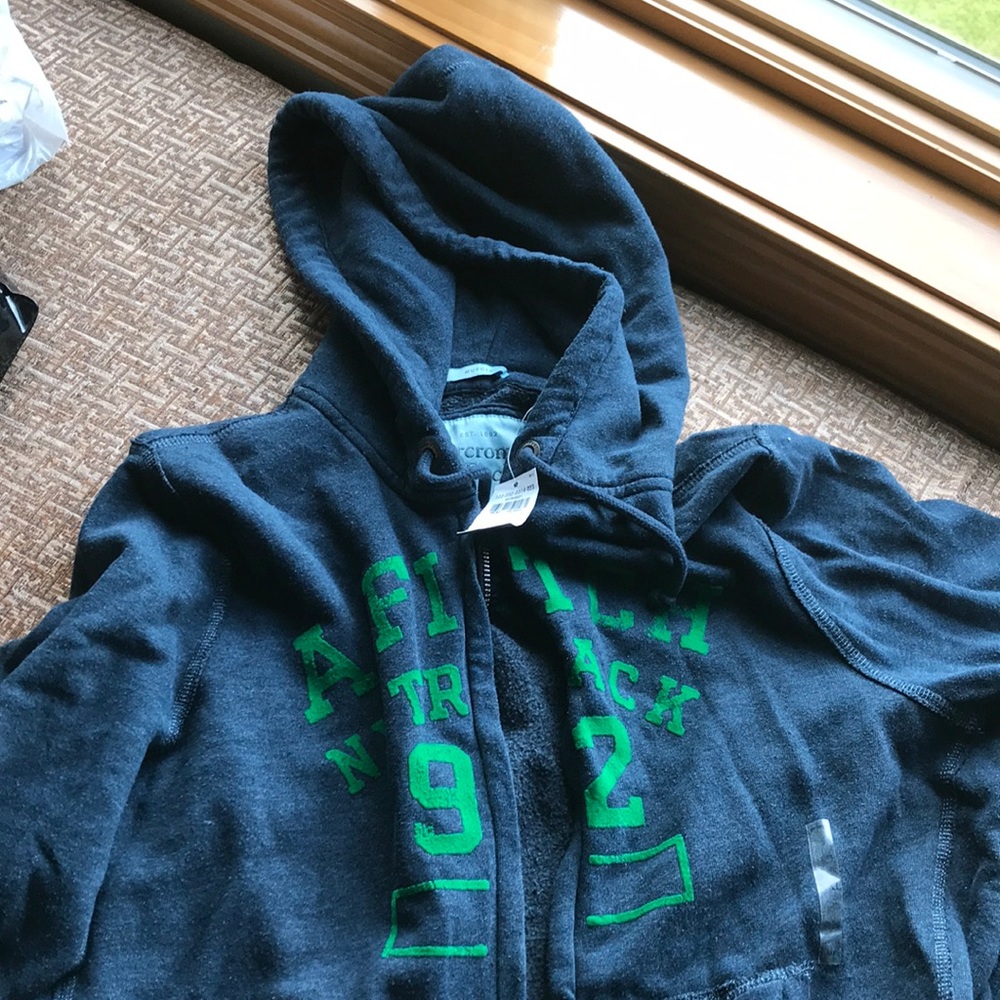 Abercrombie and Fitch hoodie
